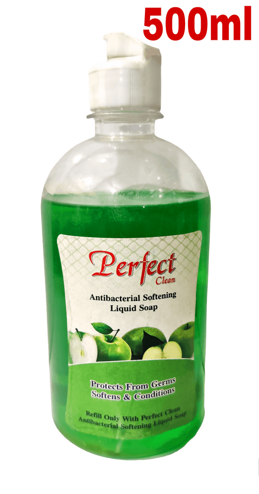 Perfect Clean Liquid Soap 500ml - ValueBox