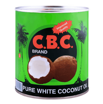 Cbc Coconut Oil 680gm