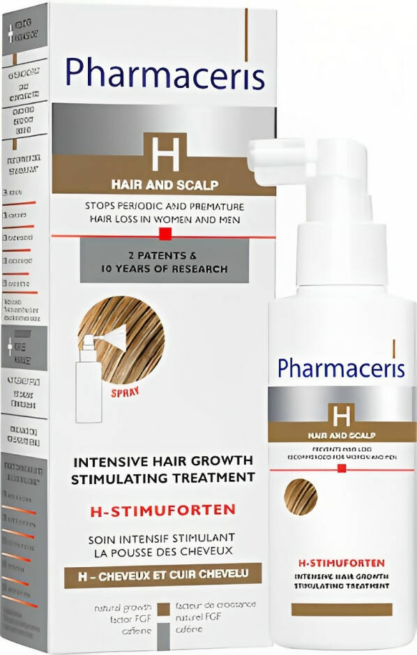 Spr Pharmaceris Intensive Hair Growth 125ml