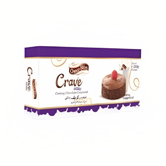 CHOCO BLISS CRAVE COOKING CHOCOLATE 200G MILKY