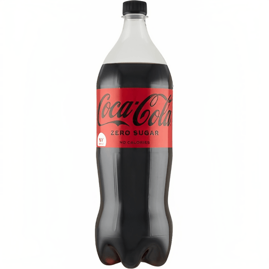 Coca Cola Zero 1.5 L