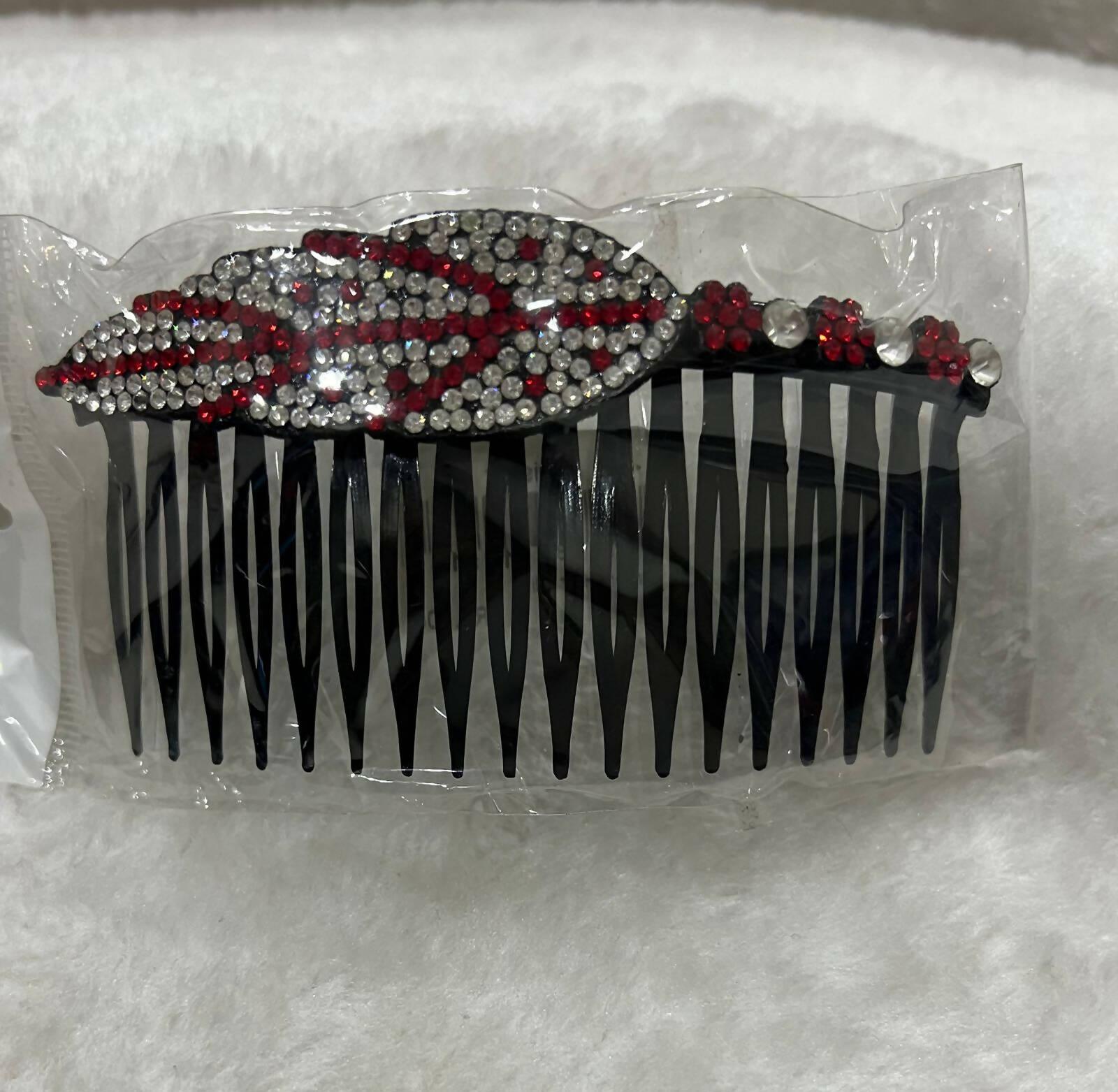 Fancy Hair Comb Clip - ValueBox