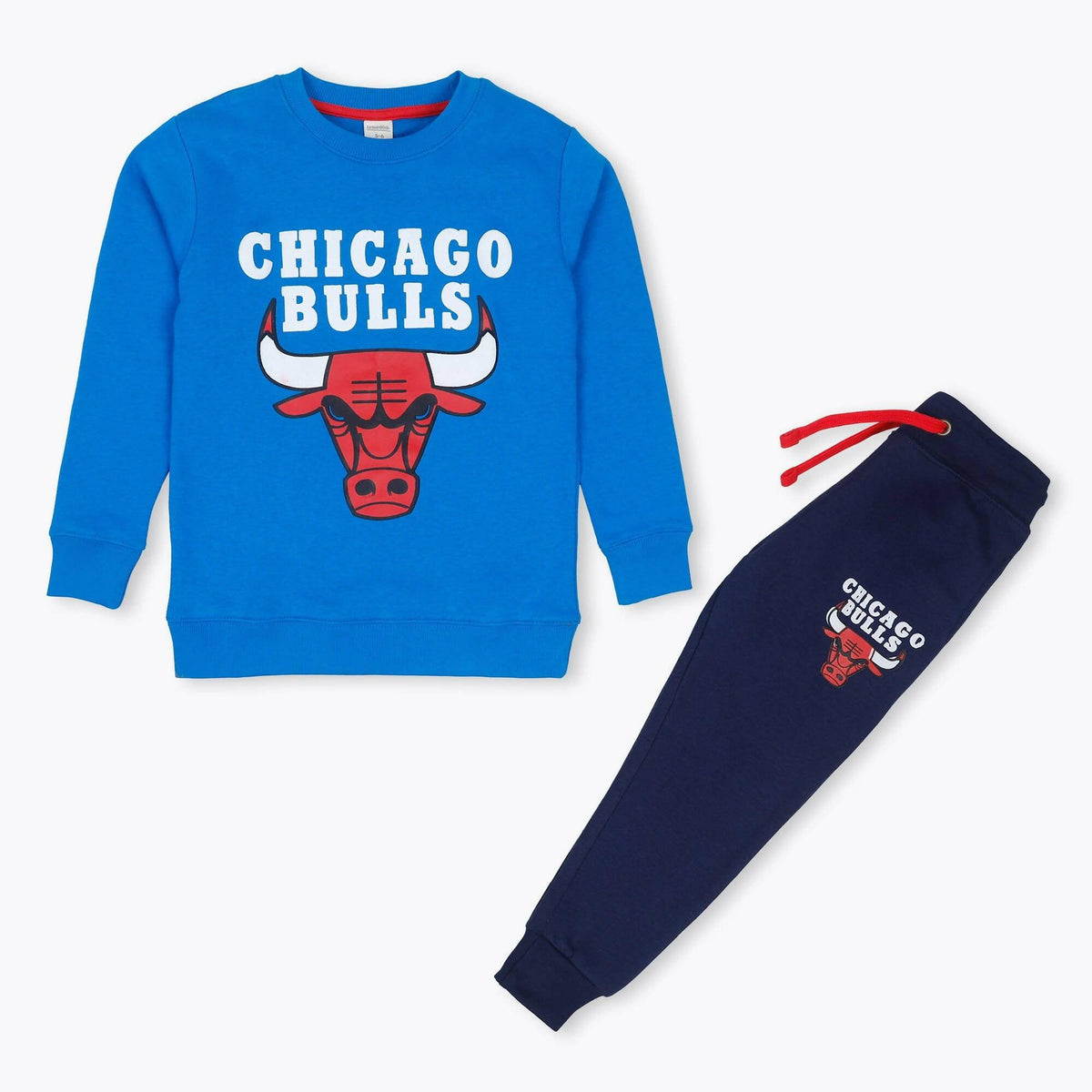 Chicago Bulls Sweatsuit - ValueBox