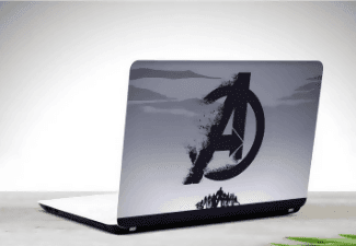 Avengers Endgame Laptop Skin Vinyl Sticker Decal, 12 13 13.3 14 15 15.4 15.6 Inch Laptop Skin Sticker Cover Art Decal Protector Fits All Laptops - ValueBox