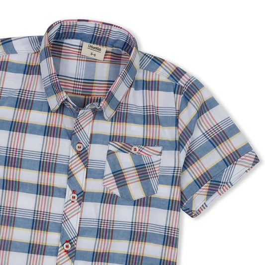 Checkered Casual Shirt - ValueBox