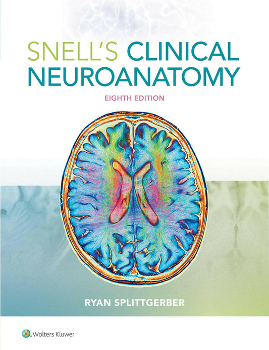 SNELLS CLINICAL NEUROANATOMY (9th Edition) - ValueBox
