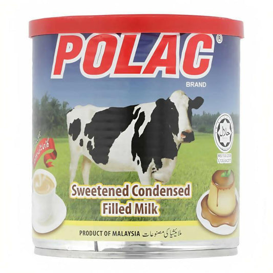 Polish Sweetened Condensed Filled Milk 1kg