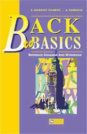 Back To BASICS Reference Grammar And Workbook - ValueBox