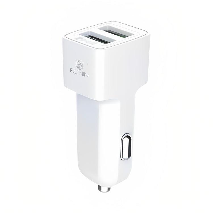 R-411 Auto-ID Car Charger 2.4A - ValueBox