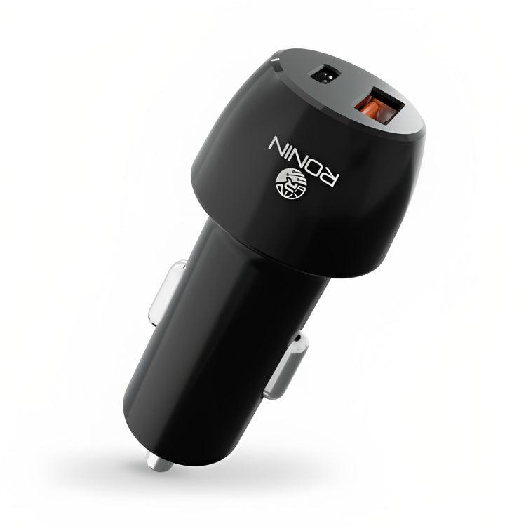 R-245 20W Car Charger | Chairmen Series - ValueBox