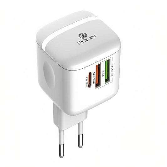 R-215 32W Ultra Fast Charger | Chairmen Series