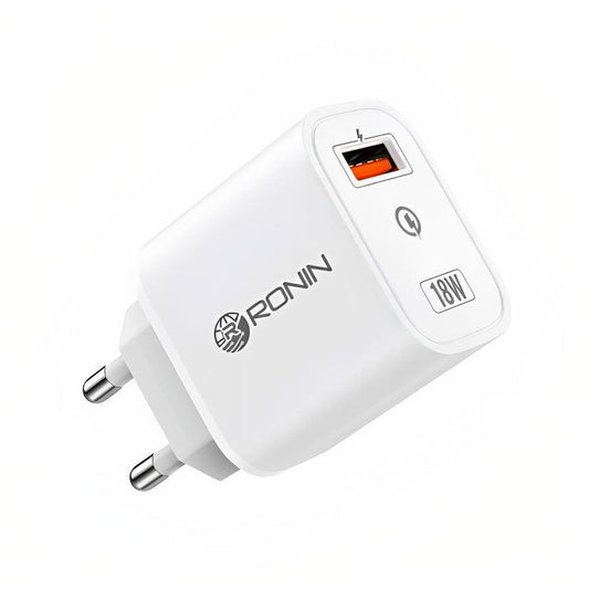 Ronin R-430 QC Charger 18W Max