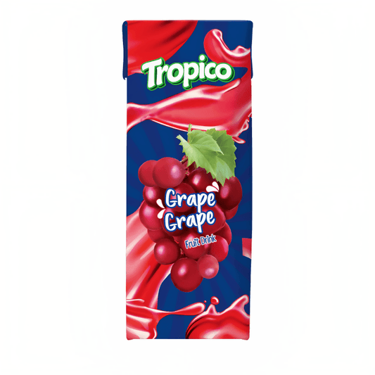 Tropico Grapes Fruit Juice 1ltr