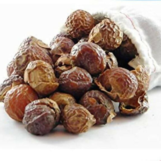 Soap Nut ( Reetha Sabut ) - 500 grams - ValueBox