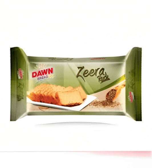 Dawn Zeera Rusk - Dawn Bread 190g