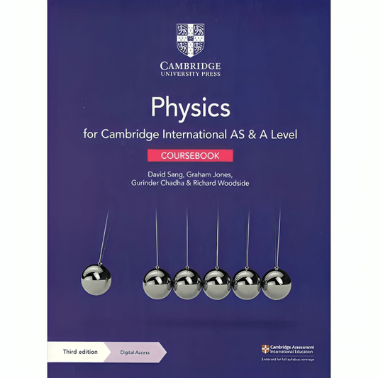 Cambridge International as and a Level Physics Coursebook - ValueBox