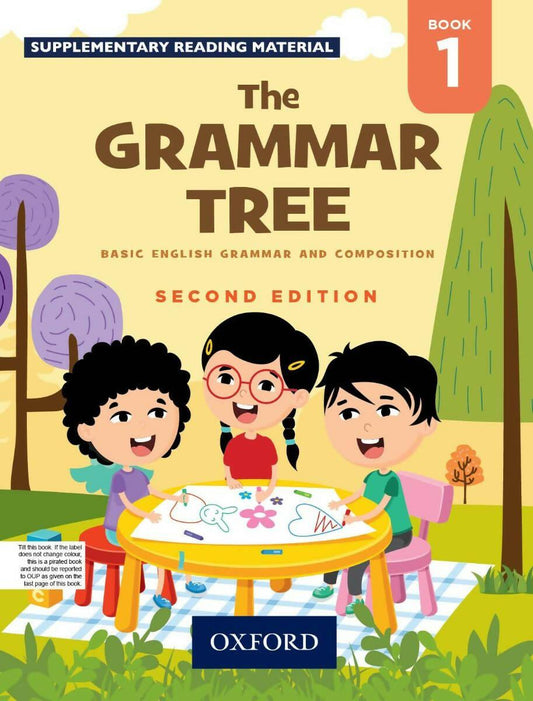 The Grammar Tree Book 1 2nd Edition - ValueBox