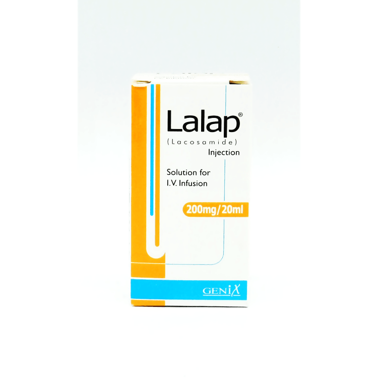 Inf Lalap 200mg/20ml - ValueBox