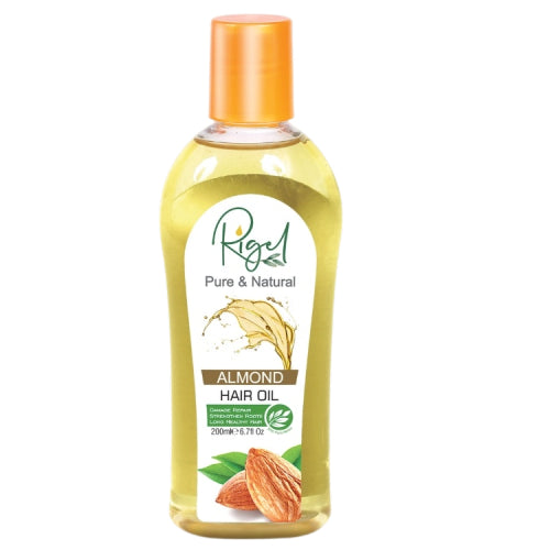 Rigel Almond Hair Oil 200ml