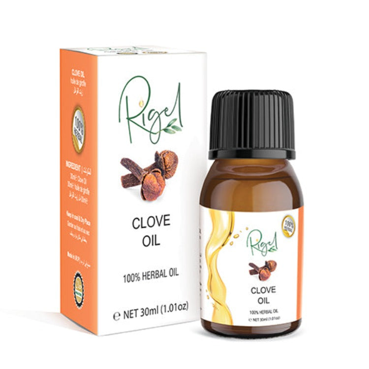Rigel Clove Oil 30ml