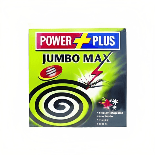 Power Plus Jumbo Max Coil