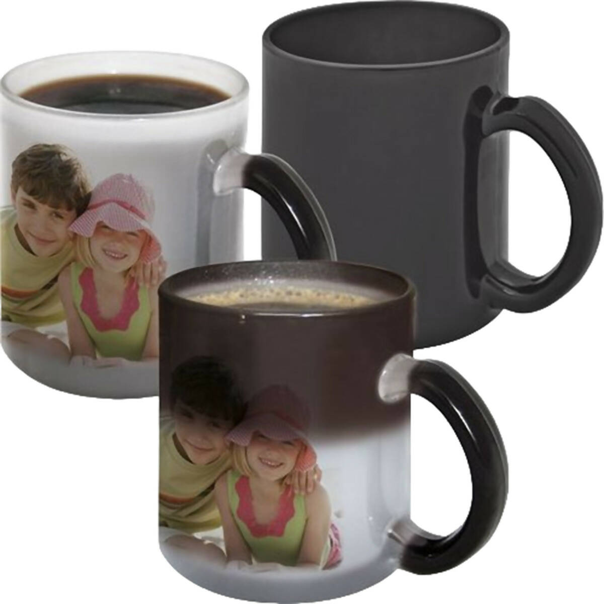 Customize Magic Mug