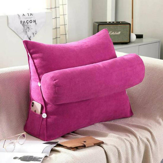 Triangle cushion pillow - ValueBox
