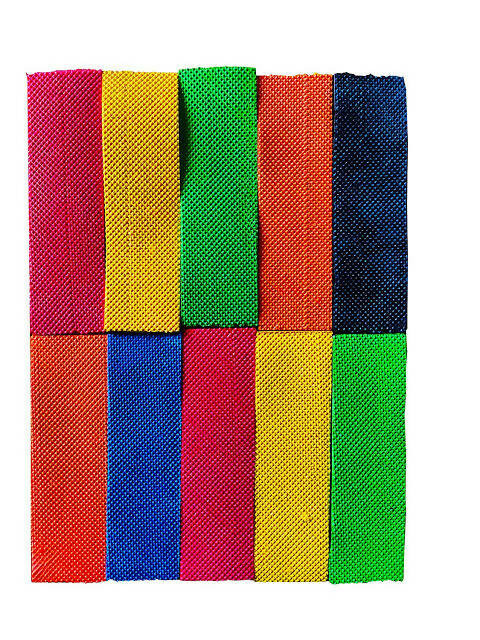 Cricket Bat Rubber Toe Guard (Multicolour) random color 1 PC