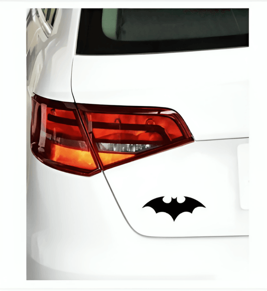 Bat sticker for cars bikes good looking high quality Material sticker Stickers for Car, Car Modification, Car Decoration, Motor bike Stickers - ValueBox