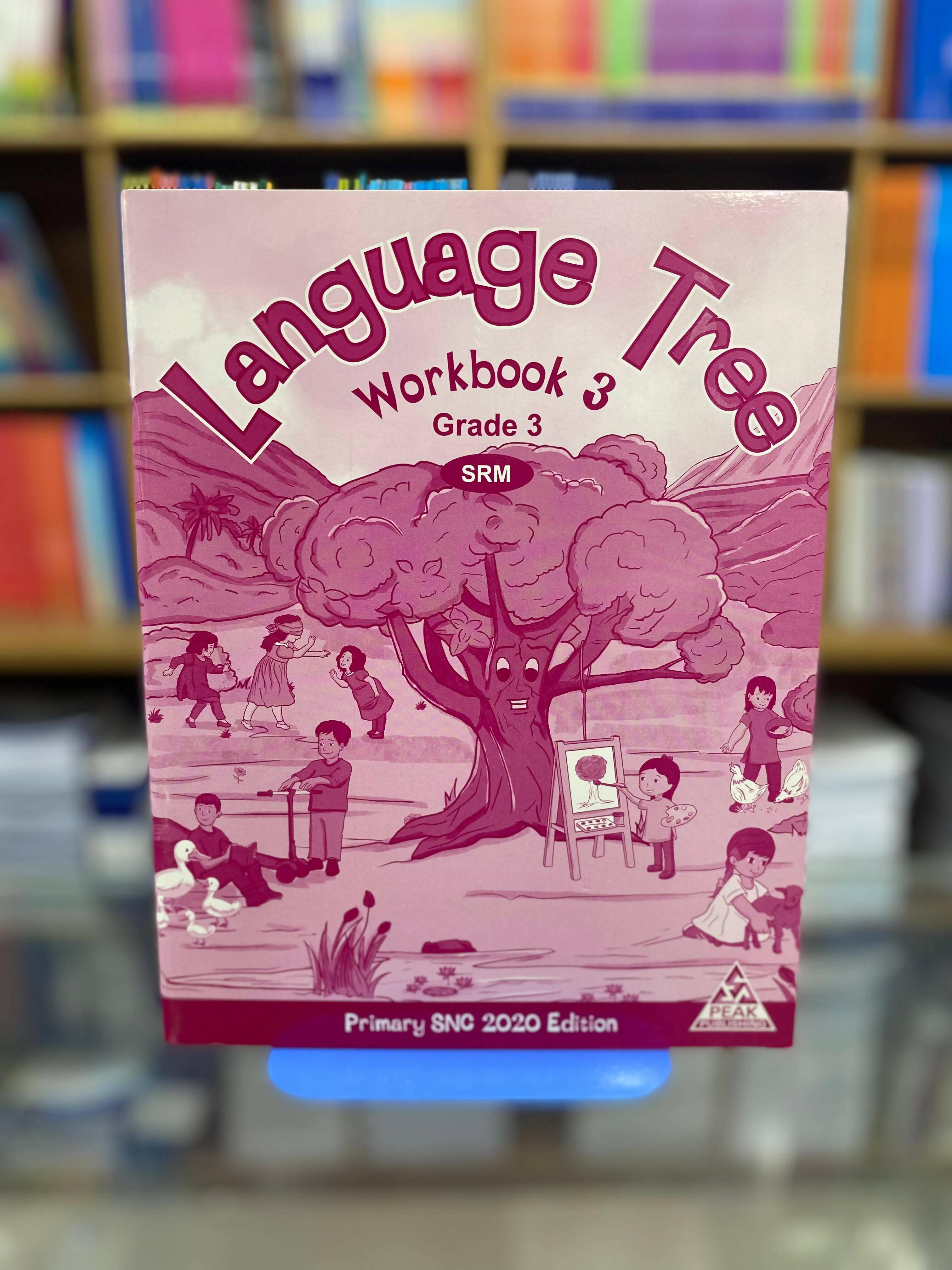 PEAK PUBLISHING | LANGUAGE TREE STUDENT BOOK 3 - ValueBox