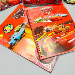Stationery Gift Set For Boys with Notebook & File