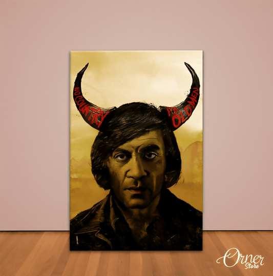 No Country for Old Man | Movies Poster Wall Art - ValueBox