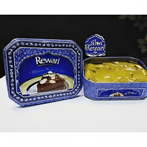 Multani Rewari Sohan Halwa Badam Pak - 1kg - ValueBox