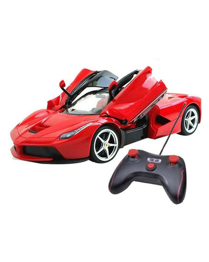 RC Ferrari Toy - Red