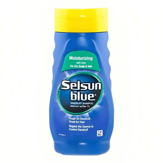 Sha Selsun Blue Moisturizing 150ml - ValueBox