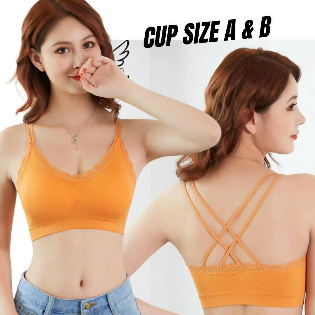 Camisole Hot BD's for college going girls undergarments