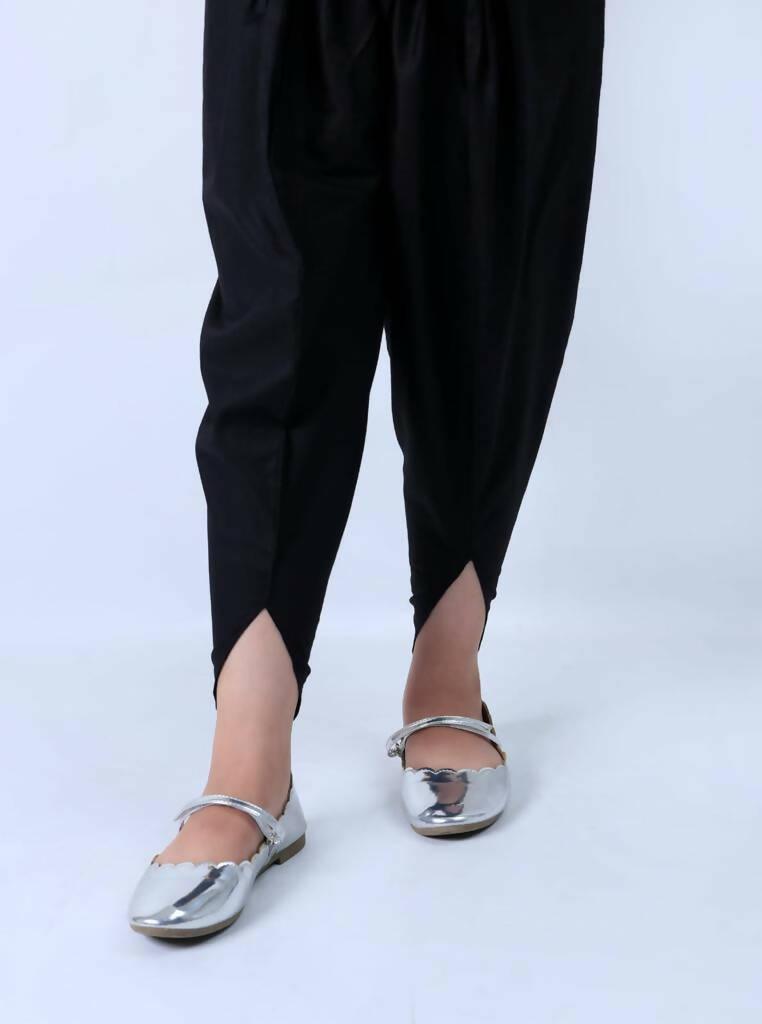 Black Tulip Shalwar - ValueBox