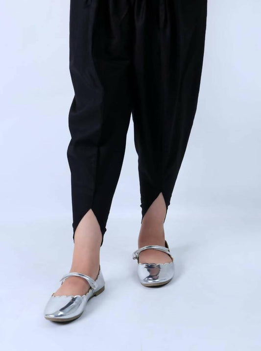 Black Tulip Shalwar