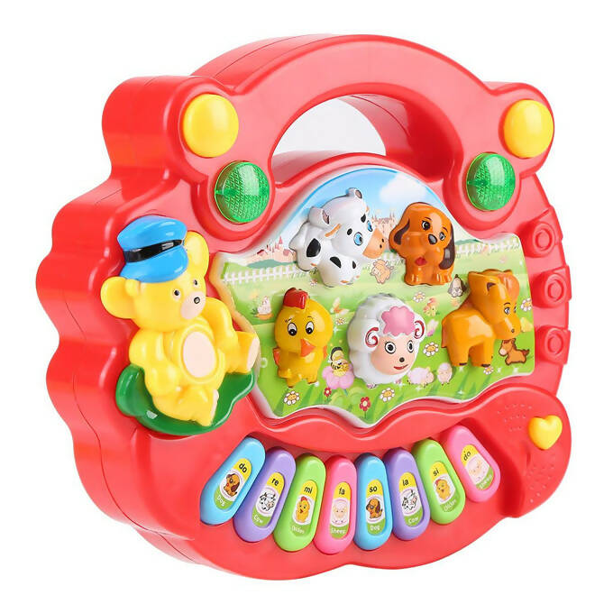 Mini Animals Music Piano For Educational learning