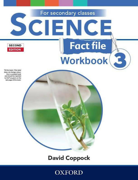 Science Fact File Workbook 3 - ValueBox