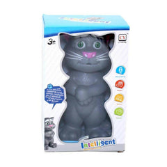 Talking Tom Cat - Black - ValueBox