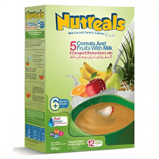 PM Nutreals Cereals 5 Fruits 250g