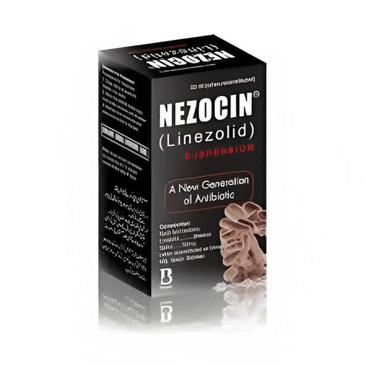Sus Nezocin 100mg - ValueBox