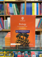 BIOLOGY For Cambridge IGCSE Coursebook 3rd Edition ORIGINALby MARY JONES - ValueBox