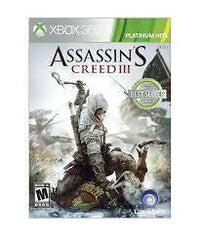 Assassins Creeds 3 - Xbox 360 video game - JTAG Modified System - 2 Disc Game - ValueBox
