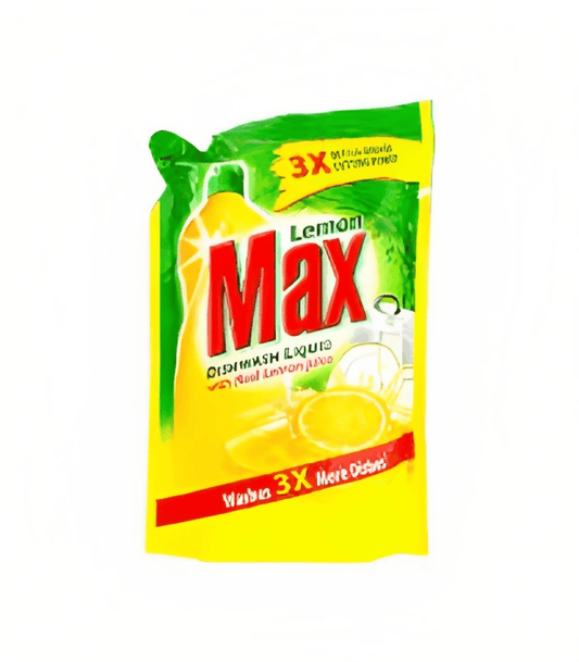 Lemon Max Dishwash Liquid 50s