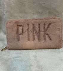 Fancy Clutch pink