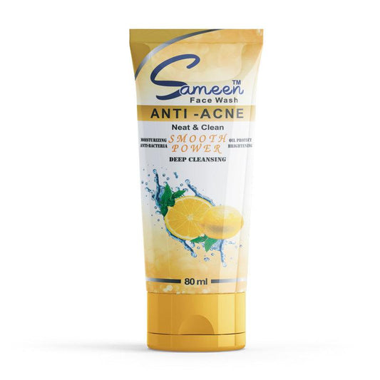 Sameen-Anti-Acne-Face-Wash 80ml