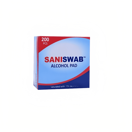 Sani Alcohol Swab 1x200 (L) - ValueBox