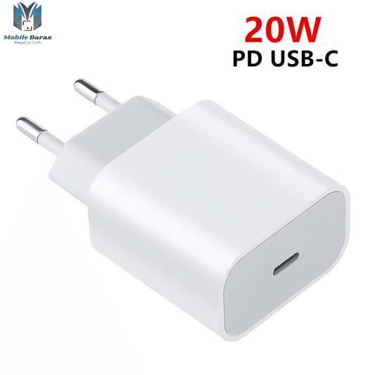 20 Watt Pd 3.0 Usb C Type C Fast Charger Charging Compatible Samsung Galaxy S20/s20